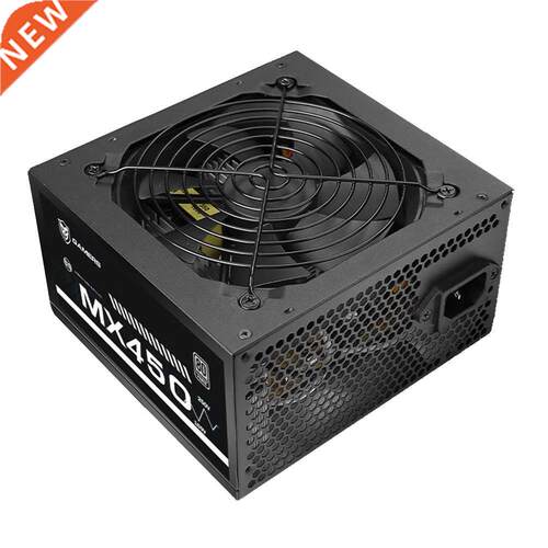 MX450 CPU Gaming PC Power Supply ATX 12V 00W 20+4PIN SATAx4