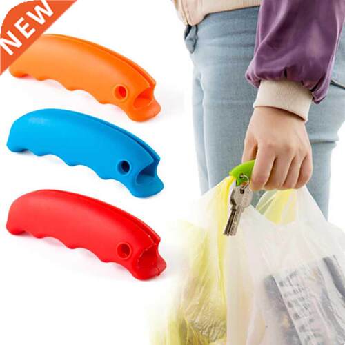 1 Piece Shopping Bag Clips Key Chain Buckle Plastic Bag