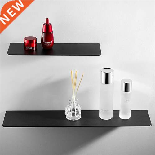 Bathroom Shelf Wall Mount Space Aluminum Storage Rack