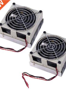 2X  Thermoelectric Cooler Cooling System Semiconductor