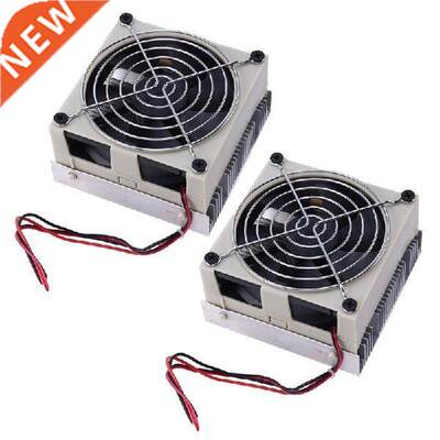 2X  Thermoelectric Cooler Cooling System Semiconductor