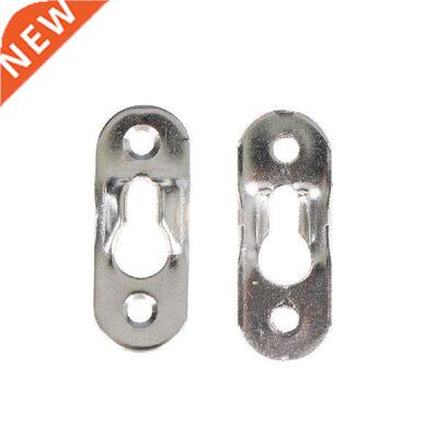 20pcs/lot Picture hangers Metal Keyhole Hanger Fasteners