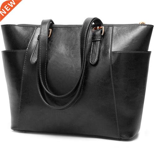 100% Genuine lether Women hndbgs 2021 New femle bg lrg