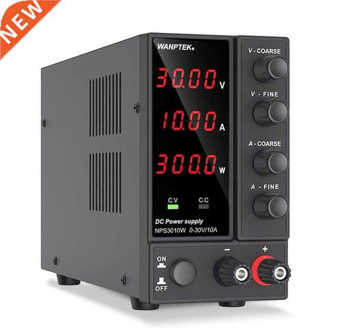 Adjustable DC Power Supply 0V 6A/10A DC Power Supply Precis