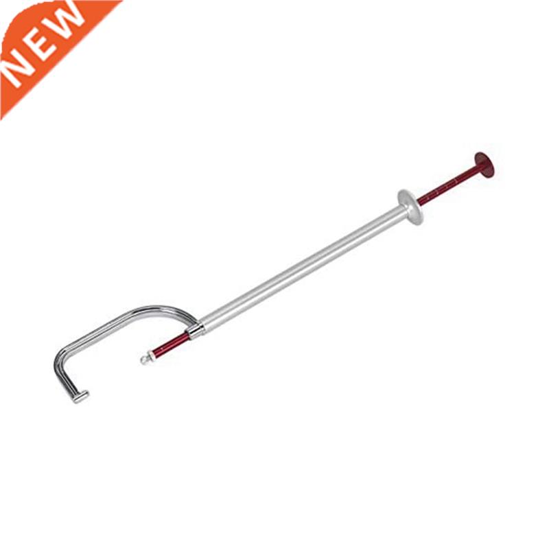 Brake Disc Measuring Tool 0-45mm Thickness Measuring Ruler C