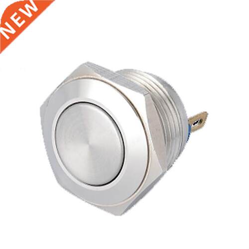 19mm Pressure Switches Metal Push Button Switch Electric Equ