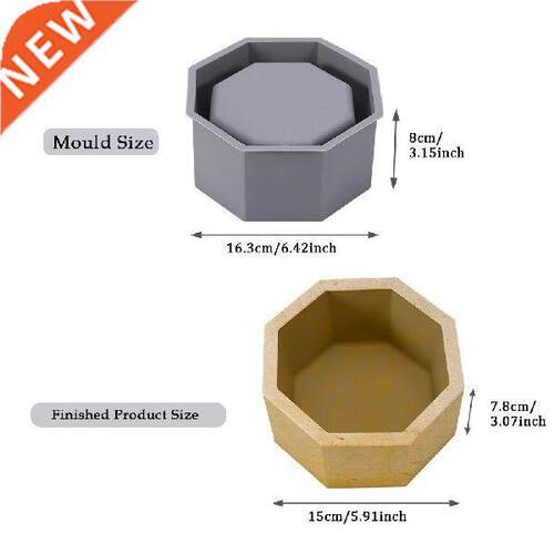 Soft Silicone Clay Plaster For Flower Pot Making Planter