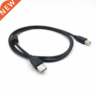 Print Cable USB 2.0 USB Type A To B Male To Male Printer Cab