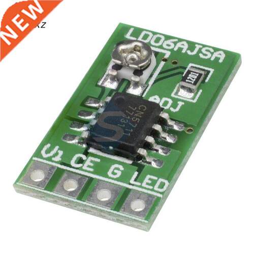 DC 2.8～6V LED Driver 30-1500MA Constant Current Adjustable