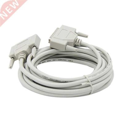 25-Pin M to Hole F Extension Cale,D25 - Parallel Printer E