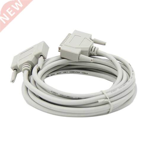 25-Pin M to Hole F Extension Cale,D25 - Parallel Printer E
