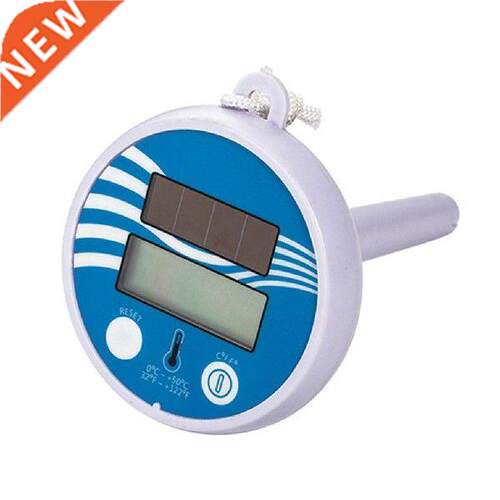 Outdoor &mp; Indoor Pool nd Sp Digitl Floting Wterproof