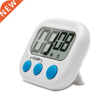 Kitchen Cooking Timer With Loud Alarm Large LCD Display