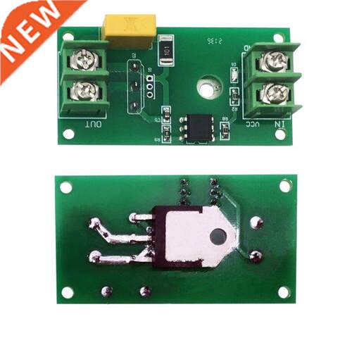 1 Channel DC3-24V Optocoupler Isolation Module Relay Board A