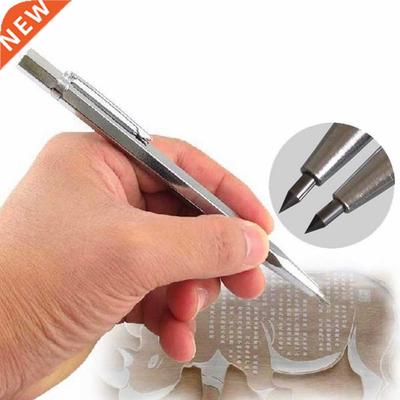 New Tungsten Carbide Tip Scriber Etching Pen Carve Jewelry E