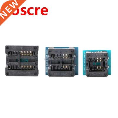 PCS SOP16 to DIP8 Adapter+SOP8 Adapter IC Programmer Socket