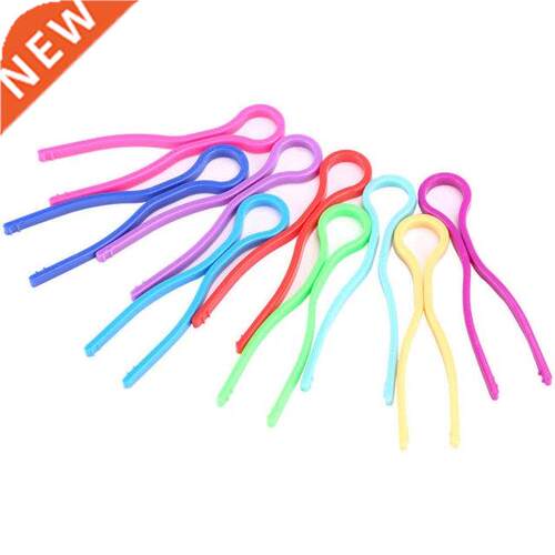 Sewing Tools 180Pcs Bobbin Buddies Plaic Spool Clamp Threa