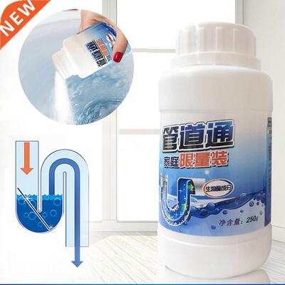 Toilet Unblocker Drain Cleaner Powerful Kitchen Sewer Sink C