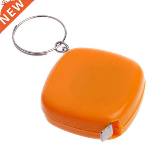 Easy Retractable Ruler Tape Measure Mini Portable Pull Ruler