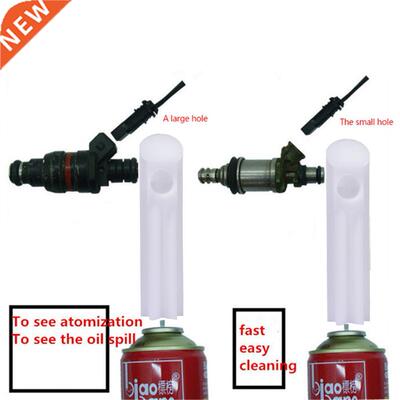 2021 New Manual Fuel Spray Nozzle Cleaning Tool Engine Care