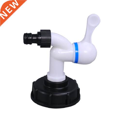 S60X6 IBC Tank Adapter to Plastic Tap Replacement Valve Fitt