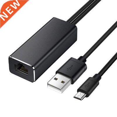 Ethernet Adapter Usb Port Termnal Adapter 10/100mbps for