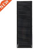 Panel 5.5V 20MA Toy Solar For Lawn Mono