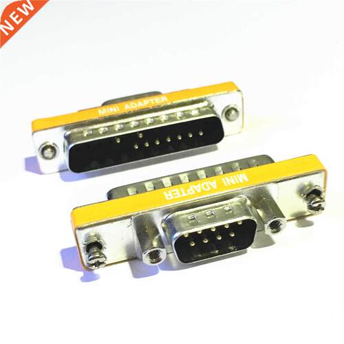 DB25P male / DP9P transfer joint, cross contact, COM port