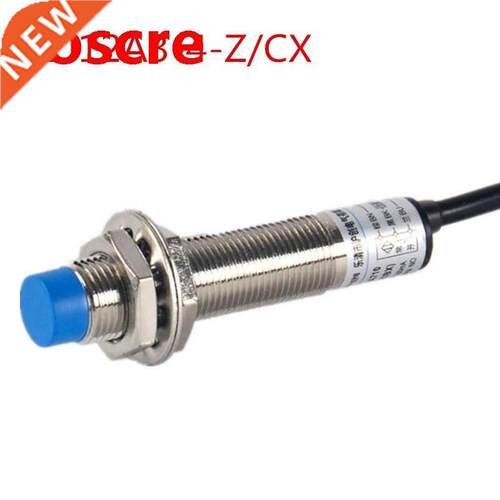 Metal inductor close to switch LJ12A3-4-Z/CX four line NPN o