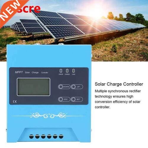 JN-MPPT-MINI MPPT 10A 20A 0A Solar Charge Controller DC12V