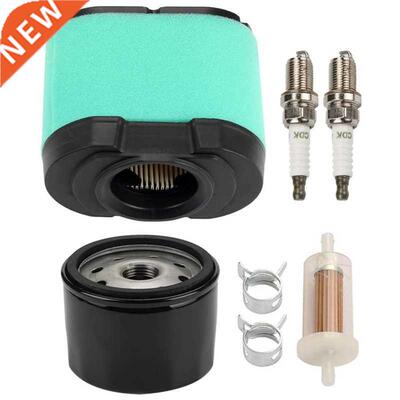 LA155 Air Filter with Oil Filter Fuel Pump for John Deere MI