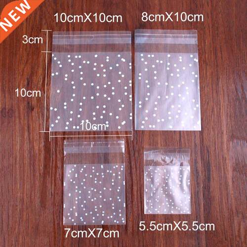 Wedding Bag Packing Transparent Cellophane Candy Cookie Gift
