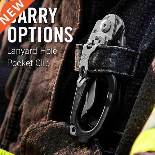 Multifunction scissors Leatherman Raptors first aid expert T