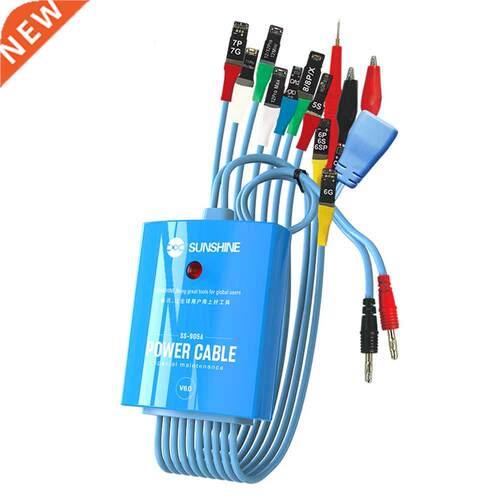 SS-905A Mobile Phone Repair Dedicated Power Cable Suitable
