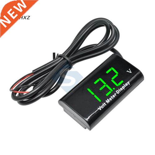 Car Bicycle Motorcycle 0.56 Inch Two-wire LED Three Digital