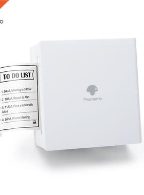 Portable Phomemo M02 Pocket Label Printer Mini Bluetooth Wi