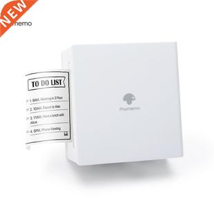 Bluetooth Printer Pocket Portable M02 Mini Label Phomemo