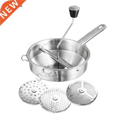 Potato Pumpkin Masher Vegetable Fruits Puree Pressing Tool S