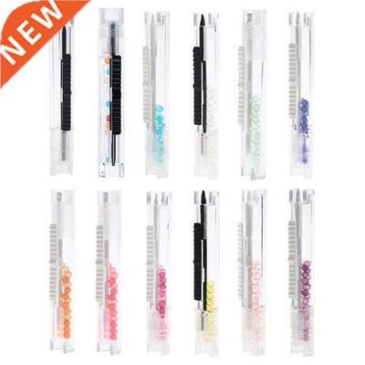 Portable Cigarette Explosion Beads Pusher Pen Fruit Flavor