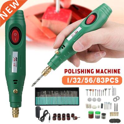 Cordless Electric Drill Grinder Engraver Pen Grinder Mini Dr