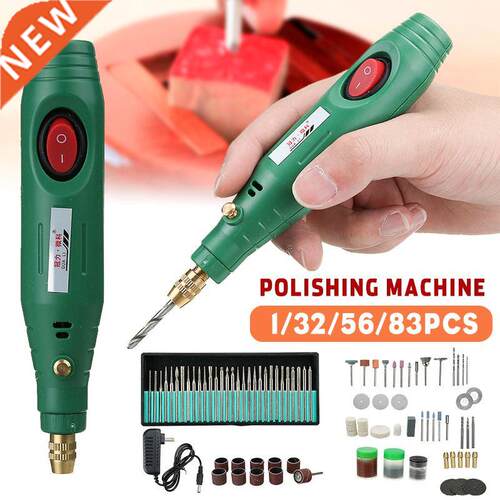 Cordless Electric Drill Grinder Engraver Pen Grinder Mini Dr
