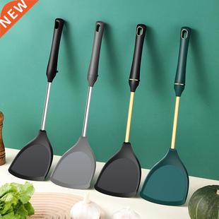 Grade stick Resistant Spatula Silicone Heat Food Non High