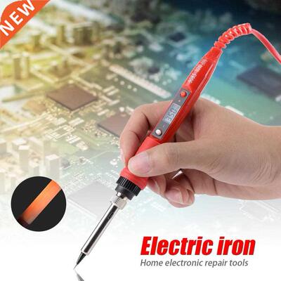 Digital Rework Station Soldering Iron Handheld Heat Pencil