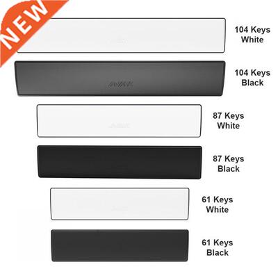 104/87/61 Keys Mechanical Keyboard Wrist Pad Gaming Keyboard