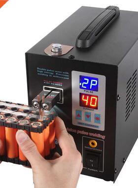 737G Battery Spot welder LED light Spot Welding Machine for