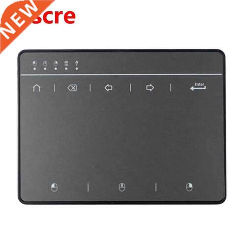 Wireless Touchpd  Multi-Gesture 2.4G Bluetooth Touchpd Mo