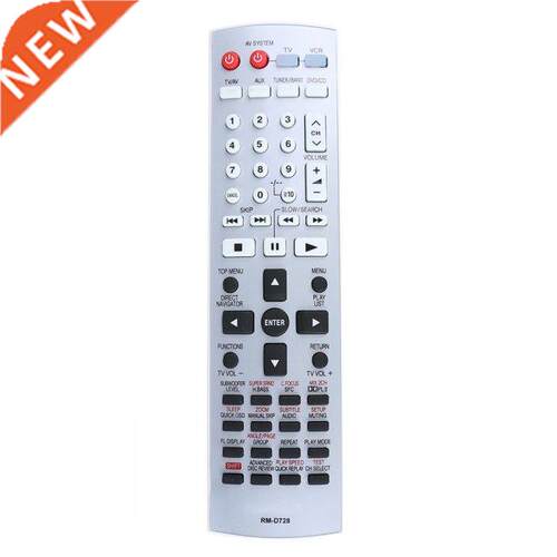 High Quality TV Remote Control New Replacement Remote Contro
