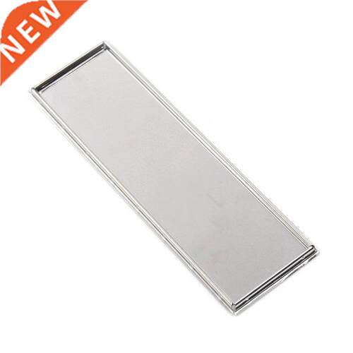HOT 2PCS/lot DIY I/O Shield No Any Opening Blank Backplate F