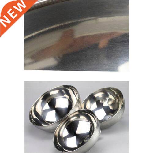 20/24/26/28cm Stainless Steel Steak Cover Teppanyaki Dome Di