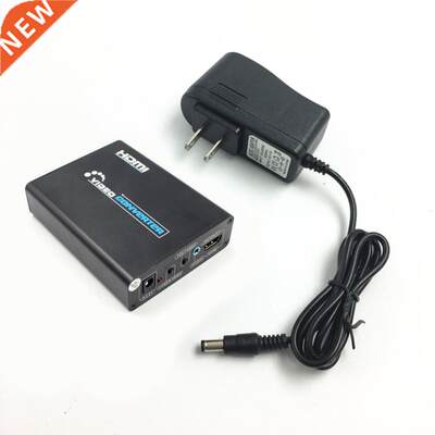 AV S-Video to HDMI CVBS Video Converter HDMI to SVIDEO+S VID